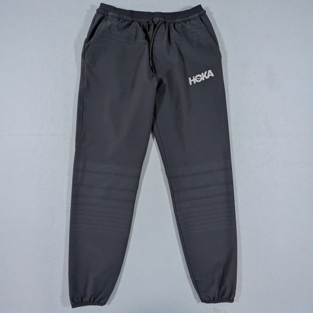 Hoka Joggers Mens Size Medium Athletic Running Training Pants